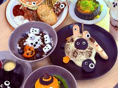 -foodoo芙多松饼店