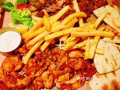 赫尔墨斯烤肉组合-HELLO MUSAE 拾光缪斯餐厅·纯正希腊风味(苏州中心店)