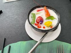 夏日秘制冷汤-帕蓝·暹罗料理(大学路店)