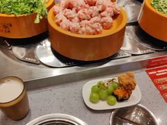 -喜家自助小火锅(卓悦里店)