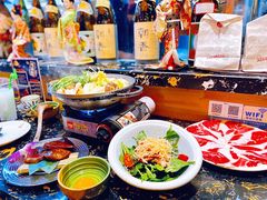菠菜培根沙拉-有喜屋·深夜食堂(环宇荟店)