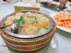 胜瓜鱼腐汤-勝記酒家·37年老字号·经典粤菜(荔枝公园店)
