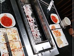 -白玉·朝鲜族烤串(南山店)