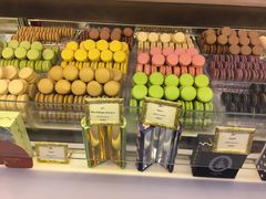 -ladurée(戴高乐机场T 2F店)