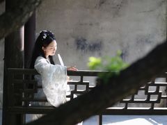 -汉仪华裳汉服旗袍·摄影写真馆(乌镇西栅店)