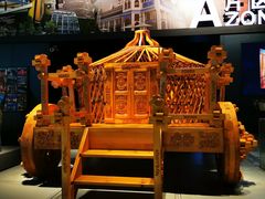 -东浩兰生上海世博展览馆