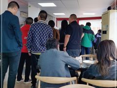 大堂-阿福羊肉面馆