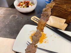 -很久以前羊肉串(长寿路星方汇店)