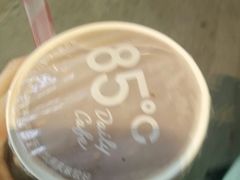 -85度C(厦门中华城新店)