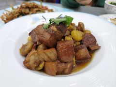 -丽泽山庄·生态怀柔菜·虹鳟鱼(红螺寺店)
