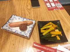 -北往西·西安油泼面(万德庄店)