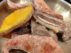 -伏一解牛烤肉专门店(信业购物中心店)