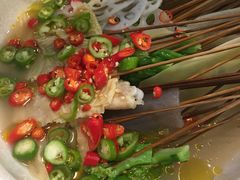 藤椒味钵钵鸡-嘉州叶婆婆钵钵鸡(建设路店)