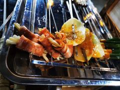 -袁家水泊水浒烤肉(白金店)