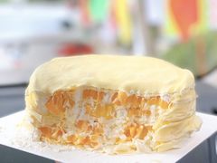 -7cake榴莲千层蛋糕(松江店)