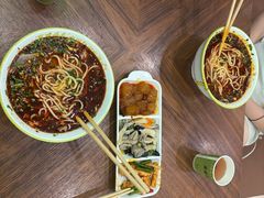 -丝路传奇·中国拉面航母店(北医三院店)