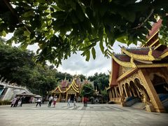 -西双版纳勐泐文化旅游区