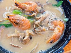 -台州老六海鲜面馆(上南总店)
