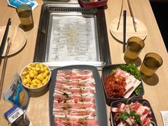 -新石器烤肉(南通CBD大有境店)