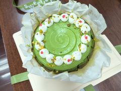 开心果巴斯克-姆们M Sweetie Cake(五道口店)