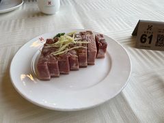 水晶肴肉-怡园饭店-餐厅(四望亭店)