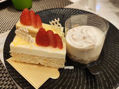 -新发展亚太JW万豪酒店·福苑咖啡厅