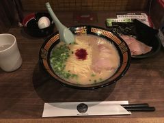 -一兰拉面(新宿中央东口店)