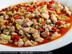 -廖哥泡椒兔(峨眉店)