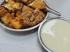 -蒙记老牌豆浆