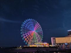 -琴岛之星摩天轮