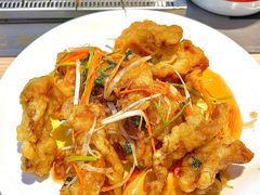 -大院涮烤·东北经典老味烧烤·铜锅涮肉(江南东路店)