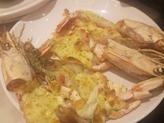 芝士焗虾-芭菲盛宴·环球美食(北城国际店)