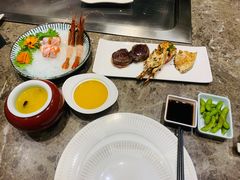 -雅玛花式铁板烧(国宏宾馆店)
