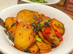 -湘辣辣鲜炒黄牛肉(花园城店)