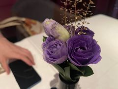 -北京柏悦酒店·锦庭餐厅Dining Room