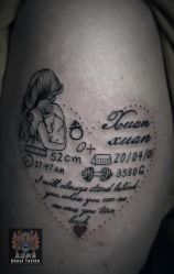 -鬼著刺青工作室·纹身设计