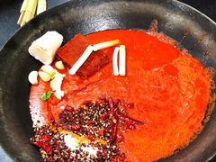 红锅锅底-星鸿社重庆老火锅