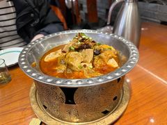 农家泼汁豆腐-临潼印象·特色陕菜