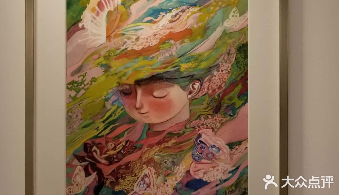 《一紙·憶記》展覽 @海港城美術館 👩‍🎨