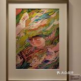 《一紙·憶記》展覽 @海港城美術館 👩‍🎨