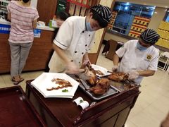 -西安烤鸭店(369烤鸭王店)