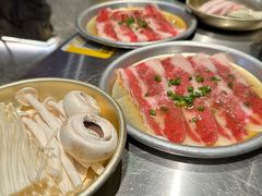 -欧巴炭烤肉오빠숯불구이(南京东路店)