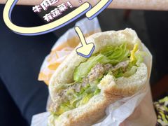 -汉堡王(天一广场店)