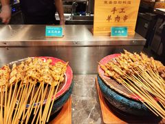 -東盛炭烤自助料理(玄武招商花园城店)