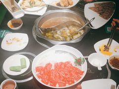 -青一色火锅(摩根店)