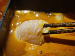 -热火朝天鲜切牛肉火锅(南强街巷店)