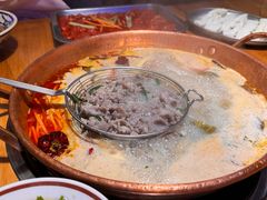 -洱火云南酸菜牛肉火锅(石景山当代商城店)