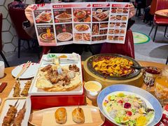 -石榴红了·非遗酥皮烤包子·新疆菜(瑞豪店)