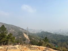 -灵岩山风景区