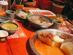 -谭鸭血老火锅·匠心(环球港旗舰店)